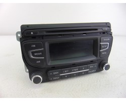 Sistema audio / radio cd, Kia Ceed (Jd) Concept 2012, 96170A2000
