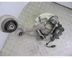 Mangueta delantera derecha, Bmw Serie 1 Berlina (E81/E87) 120d 2009, 6773210