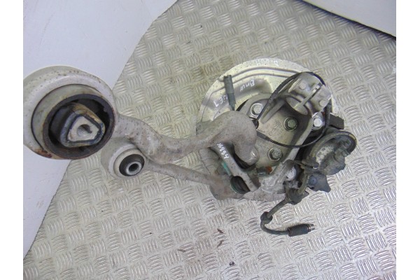Mangueta delantera derecha, Bmw Serie 1 Berlina (E81/E87) 120d 2009, 6773210