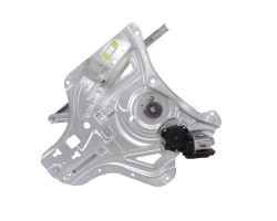 Elevalunas delantero izquierdo, Hyundai IX35 (El/lm) Style 2WD 2015, 813102Y000