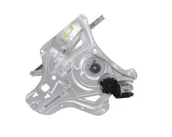 Elevalunas delantero izquierdo, Hyundai IX35 (El/lm) Style 2WD 2015, 813102Y000