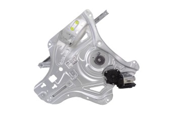 Elevalunas delantero izquierdo, Hyundai IX35 (El/lm) Style 2WD 2015, 813102Y000