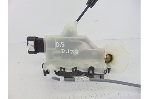 Cerradura puerta delantera izquierda, 261443