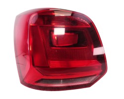 Piloto trasero izquierdo, Volkswagen Polo V (6C1) Comfortline 2014, 6C0945095F