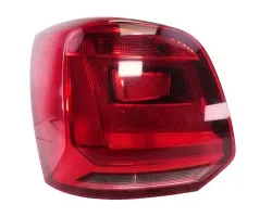 Piloto trasero izquierdo, Volkswagen Polo V (6C1) Comfortline 2014, 6C0945095F