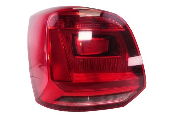 Piloto trasero izquierdo, Volkswagen Polo V (6C1) Comfortline 2014, 6C0945095F