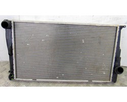 Radiador agua, Bmw Serie 1 Berlina (E81/E87) 120d 2009, 780153905