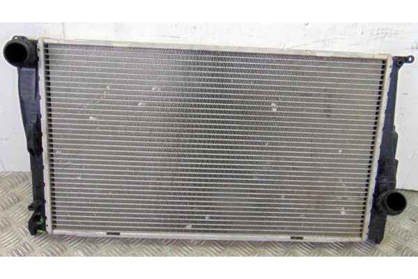 Radiador agua, Bmw Serie 1 Berlina (E81/E87) 120d 2009, 780153905