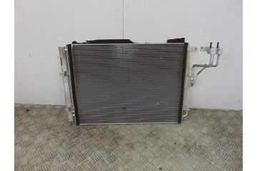 Condensador / radiador aire acondicionado, Kia Ceed (Jd) Concept 2012