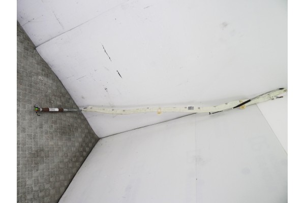 Airbag cortina delantero derecho, Mercedes-benz Clase B (Bm 245) 200 Cdi (245.208) 2008, 16986012052