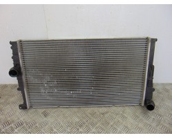 Radiador agua, Bmw Serie 3 Touring (F31) 318d 2014, 7600511
