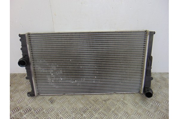 Radiador agua, Bmw Serie 3 Touring (F31) 318d 2014, 7600511