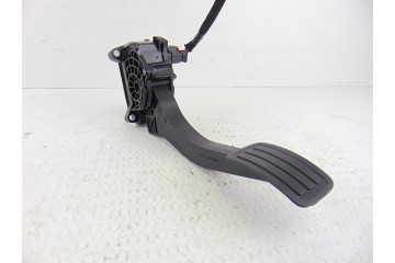 Potenciometro pedal, Peugeot 5008 Active 2017, 9836042080