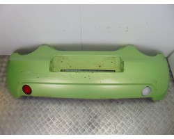 Paragolpes trasero, Volkswagen New Beetle Berlina (9C1/1C1) 1.9 Tdi 1999