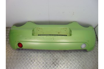 Paragolpes trasero, Volkswagen New Beetle Berlina (9C1/1C1) 1.9 Tdi 1999