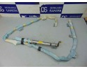 Airbag cortina delantero derecho, Lexus Is (DS2/IS2) 250 V6 2007