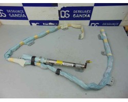Airbag cortina delantero derecho, Lexus Is (DS2/IS2) 250 V6 2007