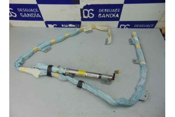Airbag cortina delantero derecho, Lexus Is (DS2/IS2) 250 V6 2007