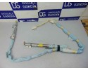 Airbag cortina delantero izquierdo, Lexus Is (DS2/IS2) 250 V6 2007