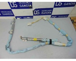 Airbag cortina delantero izquierdo, Lexus Is (DS2/IS2) 250 V6 2007