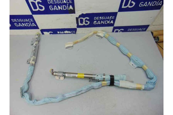 Airbag cortina delantero izquierdo, Lexus Is (DS2/IS2) 250 V6 2007