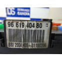 9661940480  CAJA RELES / FUSIBLES CITROEN C4 BERLINA Collection 2006 9661940480 186641 CITROEN - 2
