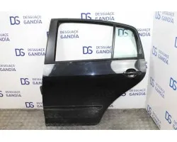 Puerta trasera izquierda, Volkswagen Golf Plus V (5M1) Edition 2007