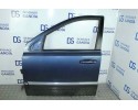 Puerta delantera izquierda, Kia Sorento (Bl) 2.5 CRDi EX 2004, AZULGRIS