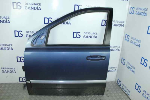 Puerta delantera izquierda, Kia Sorento (Bl) 2.5 CRDi EX 2004, AZULGRIS