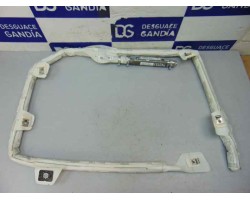 Airbag cortina delantero izquierdo, Mercedes-benz Clase C (Bm 204) Berlina C 220 Cdi (204.008) 2009