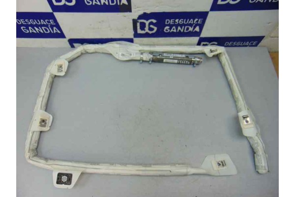 Airbag cortina delantero izquierdo, Mercedes-benz Clase C (Bm 204) Berlina C 220 Cdi (204.008) 2009