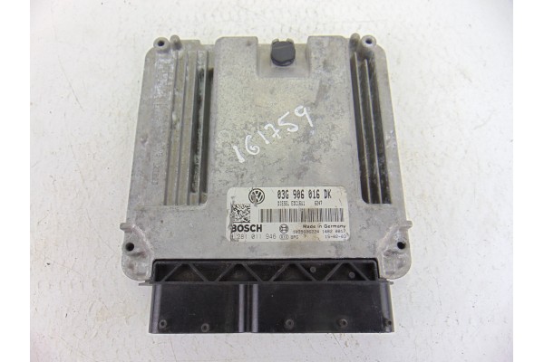 Centralita motor uce, 03G906016DK