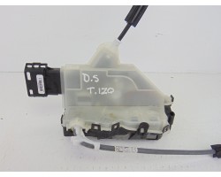 Cerradura puerta trasera izquierda, 261437