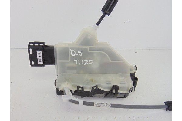 Cerradura puerta trasera izquierda, 261437