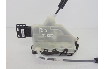 Cerradura puerta trasera izquierda, 261437