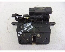 Cerradura maletero / porton, Bmw Serie 3 Touring (F31) 318d 2014, 51244817123