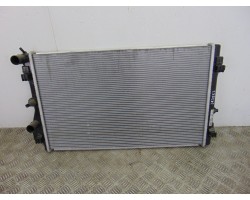 Radiador agua, Volkswagen Polo V (6R1) Gti 2011