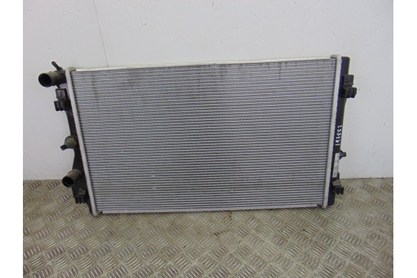 Radiador agua, Volkswagen Polo V (6R1) Gti 2011