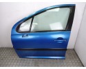 Puerta delantera izquierda, Peugeot 207 Urban 2007