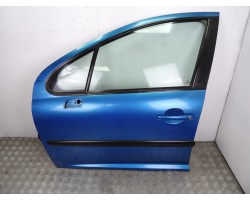 Puerta delantera izquierda, Peugeot 207 Urban 2007