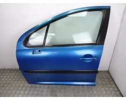 Puerta delantera izquierda, Peugeot 207 Urban 2007