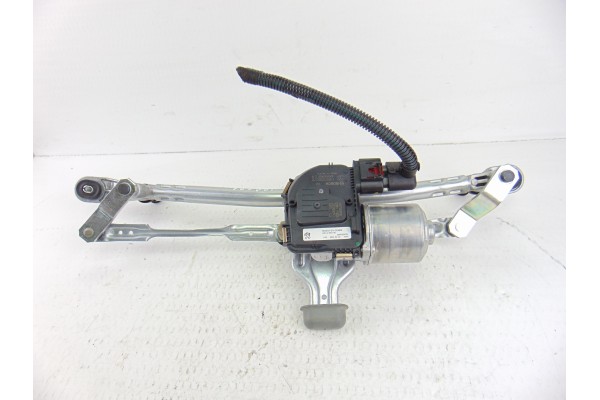 Motor limpia delantero, Peugeot 5008 Active 2017, 9824762480