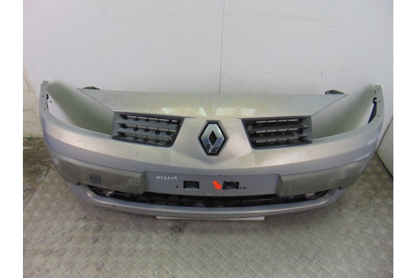 Paragolpes delantero, Renault Megane Ii Coupe/cabrio Confort Authentique 2004
