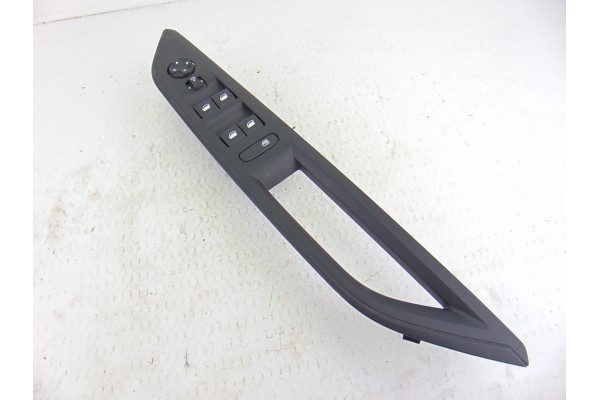 Mando elevalunas delantero izquierdo, Peugeot 5008 Active 2017, 96788264