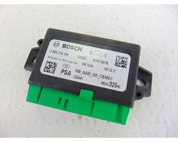 Módulo electrónico, Peugeot 5008 Active 2017, 9824532580