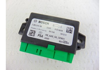 Módulo electrónico, Peugeot 5008 Active 2017, 9824532580