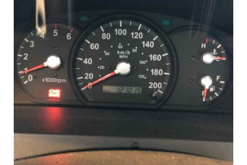 KIA SORENTO (BL) 2.5 CRDi Concept