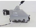 Cerradura puerta trasera izquierda, Peugeot 508 GT Line 2018, 132759