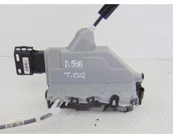 Cerradura puerta trasera izquierda, Peugeot 508 GT Line 2018, 132759