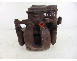 Pinza de freno trasera izquierda, Opel Astra K Berlina 5P Dynamic Start/Stop 2015